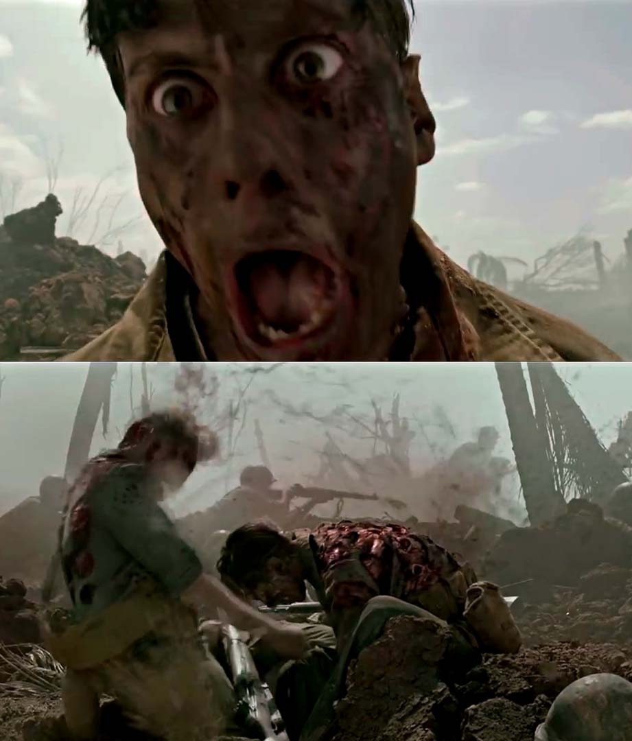 Movie Review: Hacksaw Ridge (2016) | G. Blume